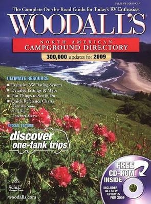 Woodall's North American Campground Directory - 