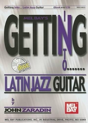 Getting To Latin Jazz - John Zaradin