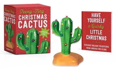 Teeny-Tiny Christmas Cactus - Mollie Thomas