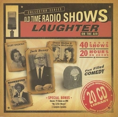 Old Time Radio Shows Laughter on the Air - 