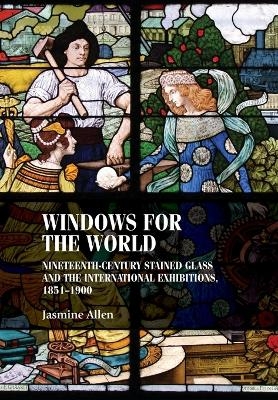 Windows for the World - Jasmine Allen