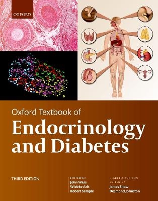 Oxford Textbook of Endocrinology and Diabetes - 