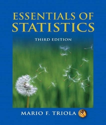 Essentials of Statistics - Mario F. Triola