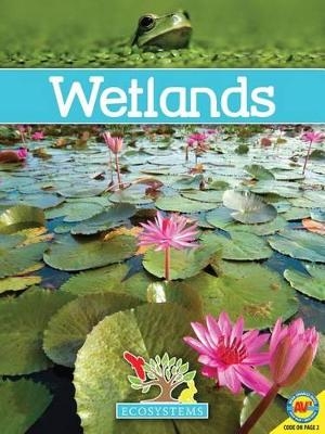 Wetlands - Galadriel Findlay Watson