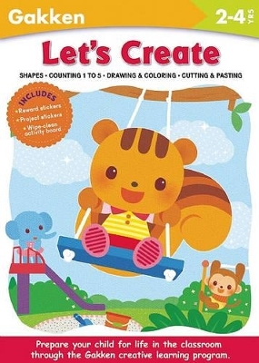 Let's Create - Jeanne Peloso