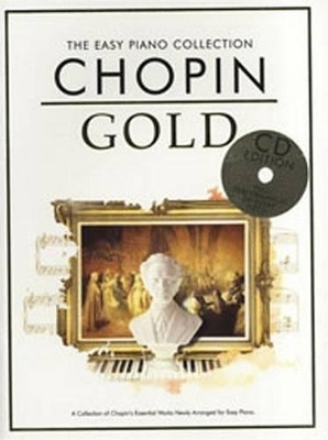 The Easy Piano Collection Chopin Gold - 