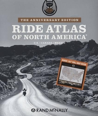 Ride Atlas of North America - 