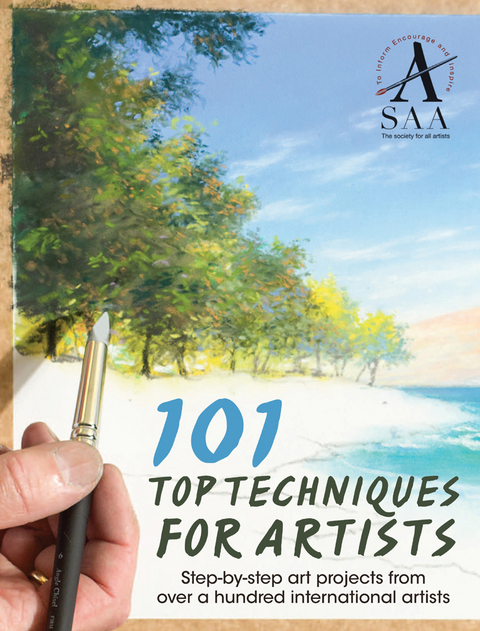 101 Top Techniques for Artists -  Saa