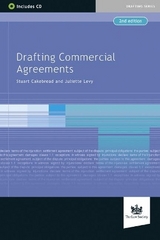 Drafting Commercial Agreements - Cakebread, Stuart; Levy, Juliette