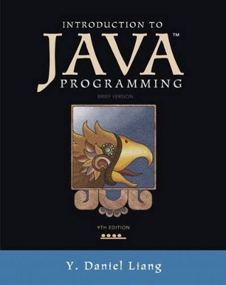 Introduction to Java Programming, Brief Version plus MyProgrammingLab with Pearson eText -- Access Card Package - Y. Daniel Liang