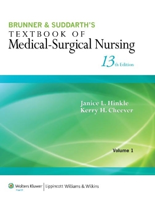 Hinkle 13e Text; Lynn 4e Text; Frandsen 10e Text; plus LWW DocuCare Six-Month Access Package -  Lippincott Williams &  Wilkins