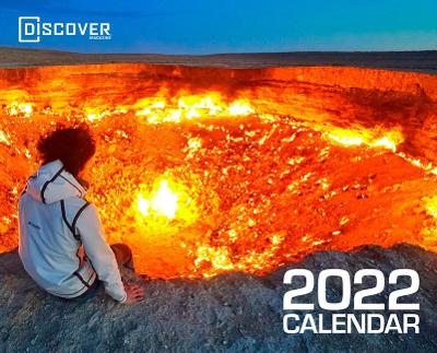 2022 Discover Calendar - 