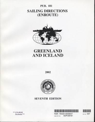 Greenland and Iceland, 2002 (Paper )