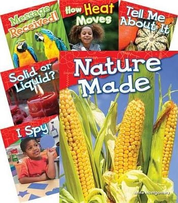 Let's Explore Physical Science Grades K-1, 10-Book Set -  Multiple Authors