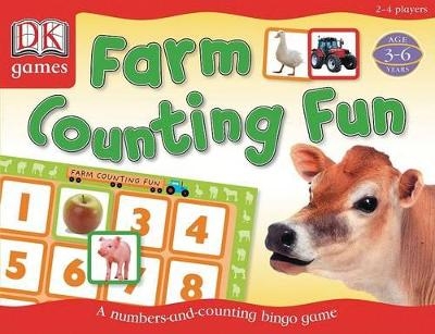 Farm Counting Fun -  DK Publishing