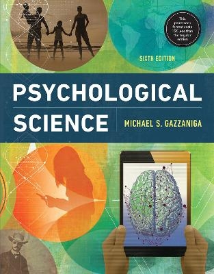 Psychological Science - Michael S. Gazzaniga