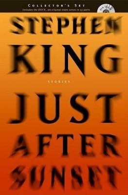 Just After Sunset Collector's Set - Stephen King