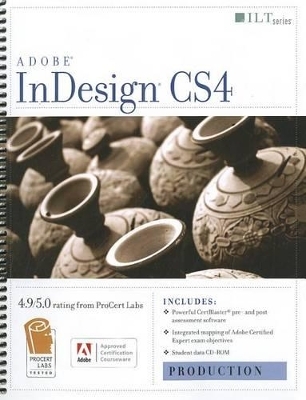 InDesign CS4: Production, ACE Edition - 