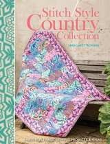 Stitch Style Country Collection -  Margaret Rowan