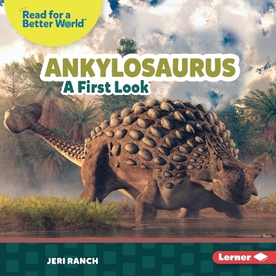 Ankylosaurus - Jeri Ranch