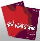 The International Who's Who 2024 - Publications, Europa