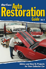 Old Cars Auto Restoration Guide, Vol. II -  Old Cars Weekly Editors