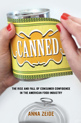 Canned -  Anna Zeide