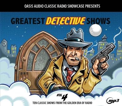 Greatest Detective Shows, Volume 4 -  Various