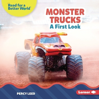 Monster Trucks - Percy Leed