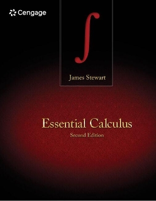 Bundle: Essential Calculus, 2nd + Webassign Printed Access Card for Stewart's Essential Calculus, 2nd Edition, Multi-Term + Custom Enrichment Module: Webassign - Start Smart Guide for Students - James Stewart