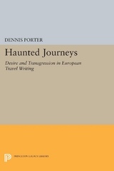 Haunted Journeys -  Dennis Porter