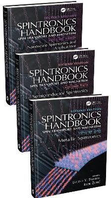 Spintronics Handbook, Second Edition: Spin Transport and Magnetism - 