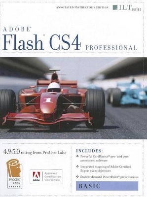 Flash CS4 Professional: Basic - 