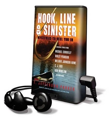 Hook, Line & Sinister - T Jefferson Parker