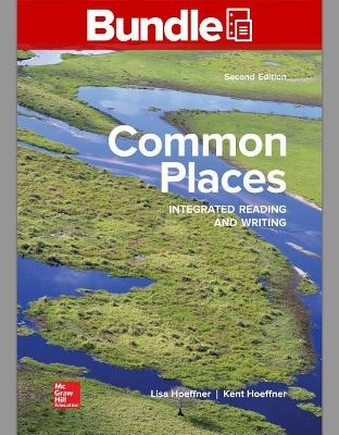 Gen Combo LL Common Places: Integrated Reading & Writing; Connect Access Card - Lisa Hoeffner