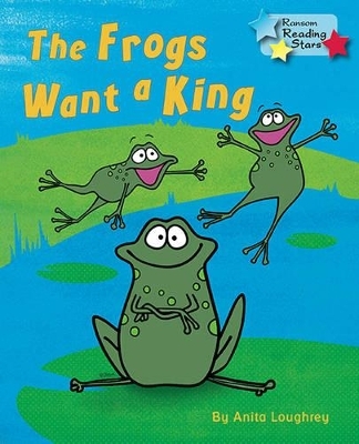 The Frogs Want a King 6-Pack -  LOUGHREY ANITA