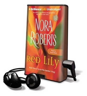 Red Lily - Nora Roberts