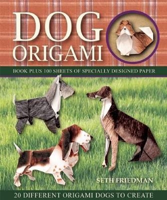 Dog Origami - Seth Friedman