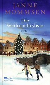 Die Weihnachtsliste - Janne Mommsen