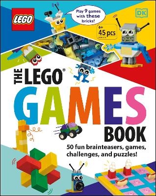 The LEGO Games Book - Tori Kosara