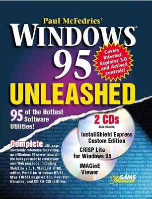 Paul McFedries' Windows 95 Unleashed, Premier Edition - Paul McFedries