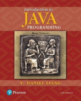 Introduction to Java Programming, Brief Version Plus Mylab Programming with Pearson Etext -- Access Card Package - Y. Daniel Liang