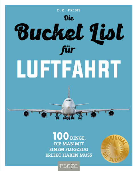 Bucket-List für Luftfahrt-Fans - C. Ockpit