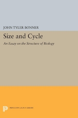 Size and Cycle - John Tyler Bonner