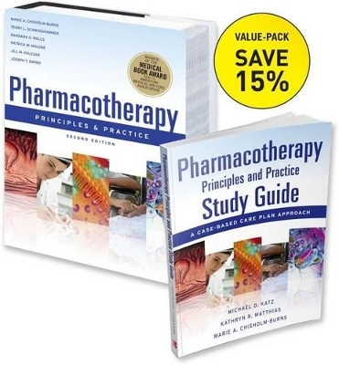 Pharmacotherapy - Marie A Chisholm-Burns, Dr Terry L Schwinghammer, Barbara G Wells, Patrick M Malone, Jill M Kolesar