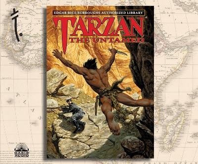 Tarzan the Untamed - Edgar Rice Burroughs