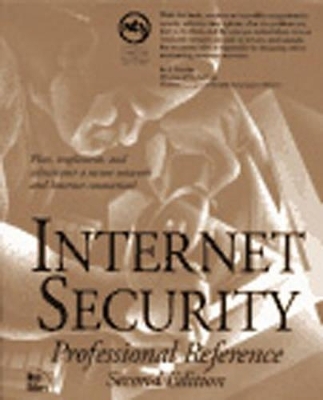 Internet Security Professional Reference - Inc. Cisco Systems