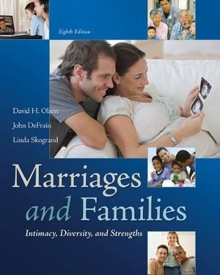 Combo Marriages and Families; Aware - David H Olson, John DeFrain, Linda Skogrand