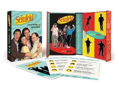 Seinfeld: A to Z Guide and Trivia Deck - Tom Brennan