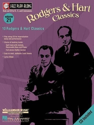 Rodgers & Hart Classics - Lorenz Hart, Richard Rodgers